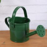 Set d'arrosoirs compacts, idéal pour les pots de fleurs