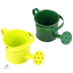 Mini arrosoir en métal, pratique pour les petites plantes