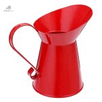 Élégant arrosoir flashy pour une touche décorative