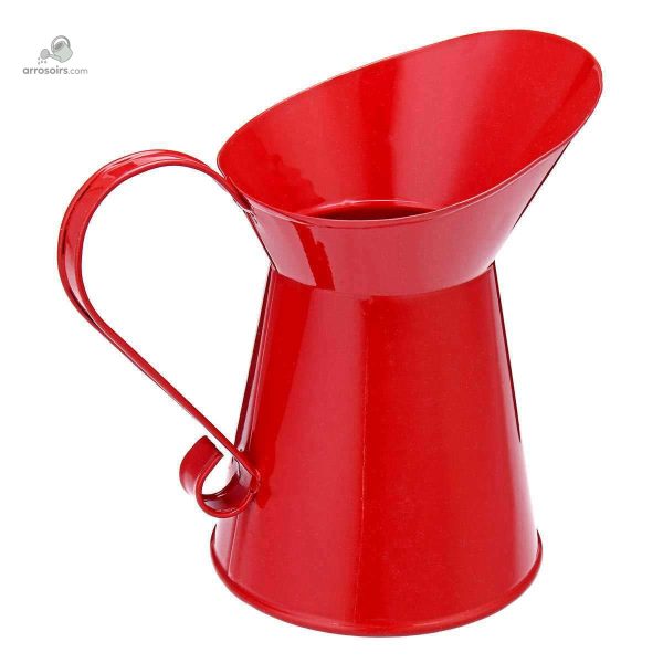 Élégant arrosoir flashy pour une touche décorative