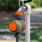 Minuterie d'arrosage automatique pour jardin