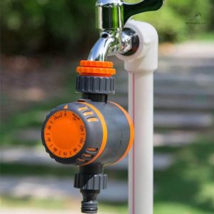 Minuterie d'arrosage automatique pour jardin