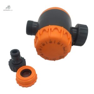 Minuterie d'arrosage pour système d'irrigation