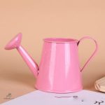 Arrosoir décoratif compact pour une table raffinée