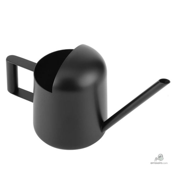 Arrosoir en métal au design élégant