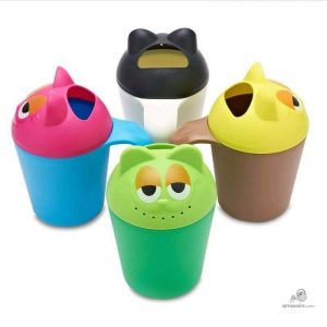 Arrosoir en forme de chaton pour enfants