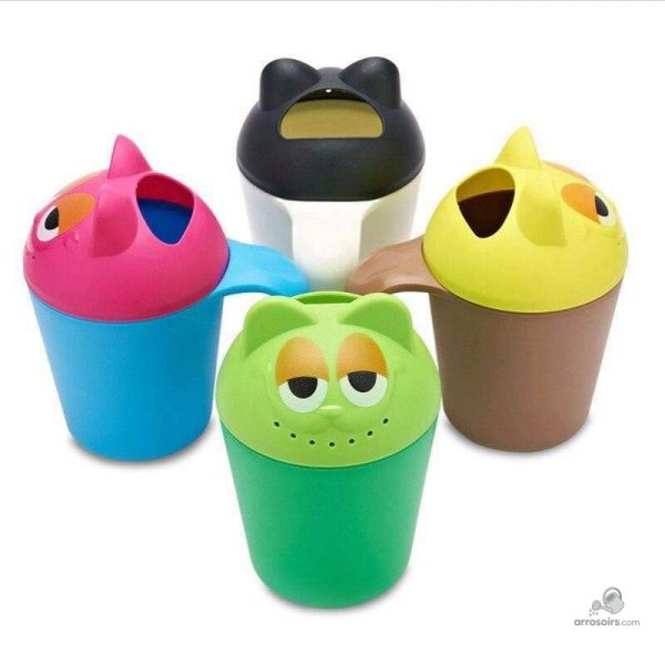 petit-arrosoir-pour-enfant-chaton-couleur-ludique-1 Arrosoir en forme de chaton pour enfants