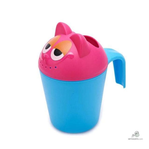 Arrosoir coloré pour l'apprentissage du jardinage