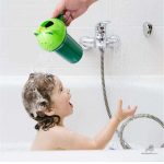 Arrosoir enfant en design grenouille, parfait pour l'apprentissage