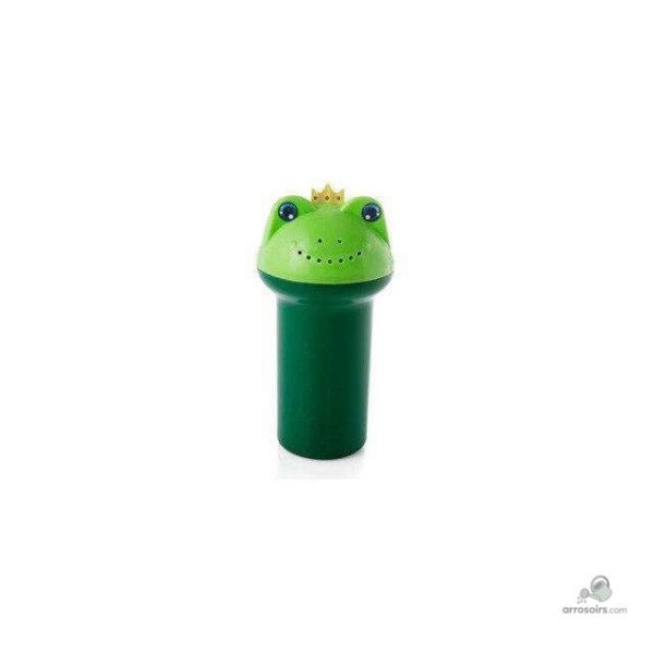 Arrosoir amusant pour enfants, motif grenouille joyeux et attrayant