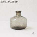Dame Jeanne en verre, pièce déco intemporelle