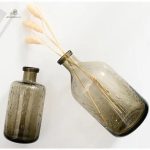 Petites Dames Jeanne déco vase en verre - vue 3