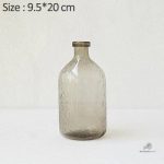 Petites Dames Jeanne déco vase en verre - vue 6