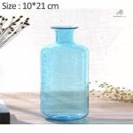 Petites Dames Jeanne déco vase en verre - vue 7