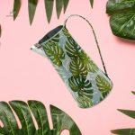 Pichet en zinc pour arroser les plantes avec style