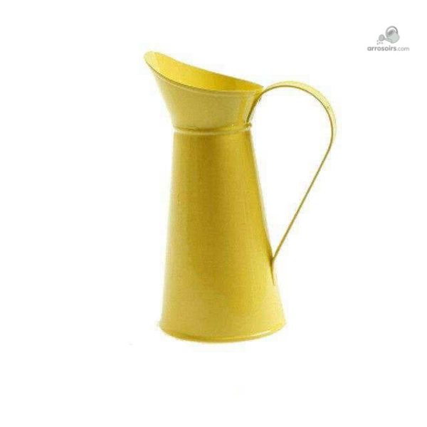 Pichet Arrosoir, pièce décorative pour intérieur