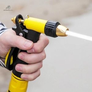 Pistolet d'arrosage haute pression pour jardin