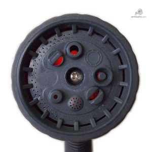 Outil d'arrosage polyvalent pour entretien de jardin
