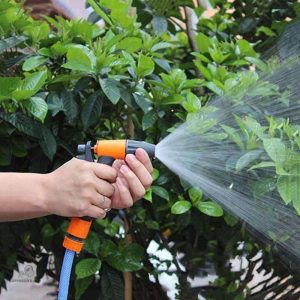 Pistolet d'arrosage pour le jardin
