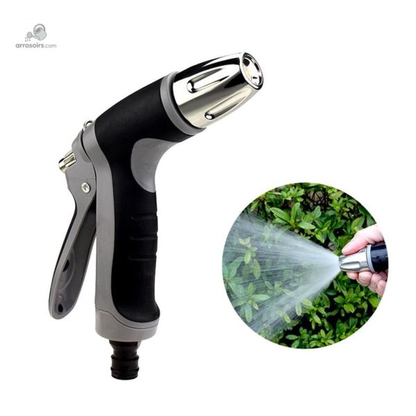 Pistolet d'arrosage avec plusieurs modes de jet