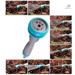 Accessoire d'arrosage pour le jardin, design pratique