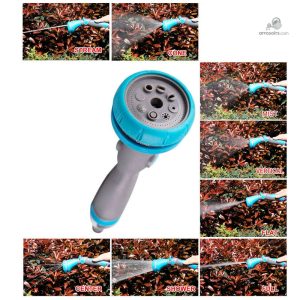 Accessoire d'arrosage pour le jardin, design pratique