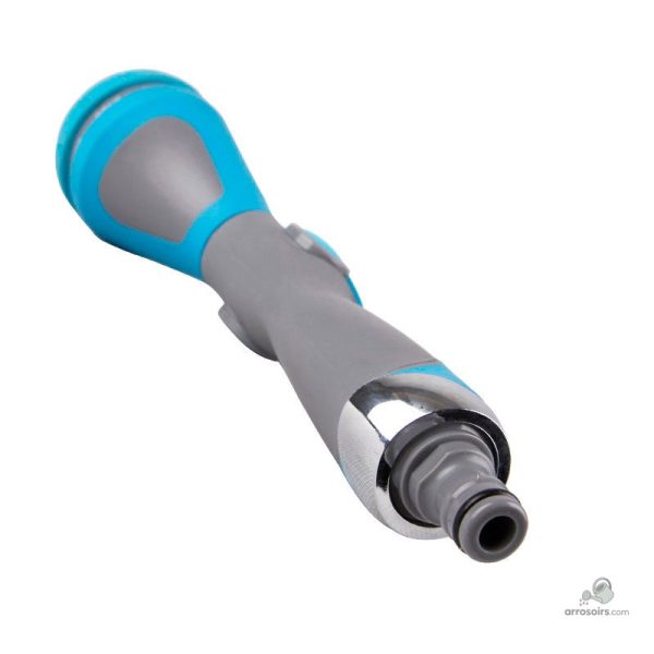 Pistolet d'arrosage avec fonction torche intégrée