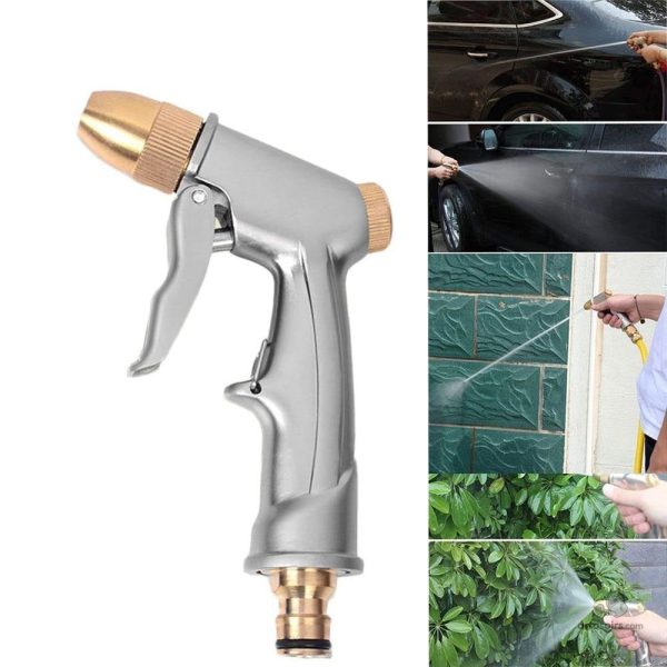 Outil d'arrosage efficace pour l'entretien du jardin