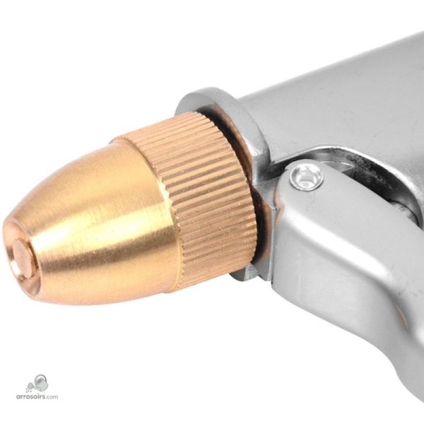 Pistolet de jardin à haute pression pour un arrosage précis
