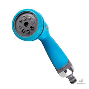 Pistolet d'arrosage ergonomique pour un confort d'utilisation