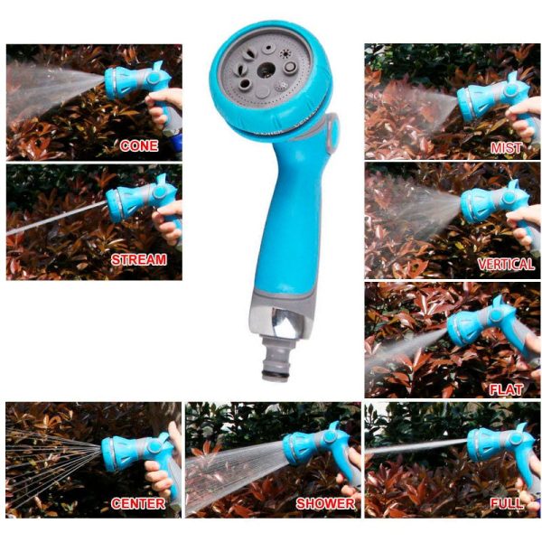 Multijet : solution pratique pour arroser vos plantes facilement