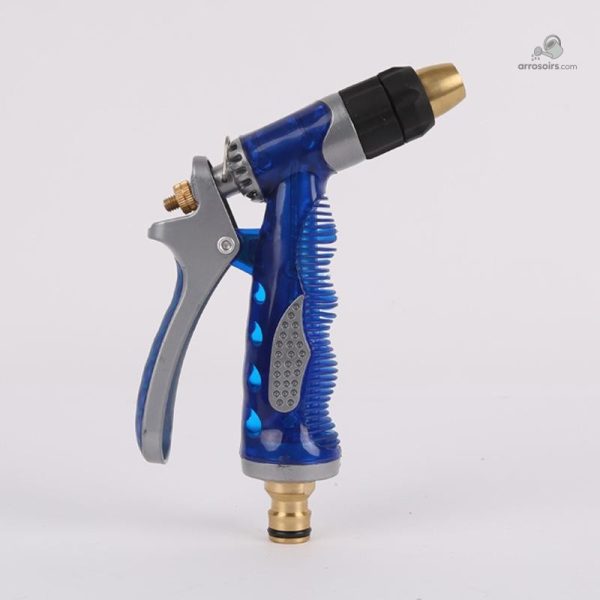 Pistolet d'arrosage puissant pour le jardinage