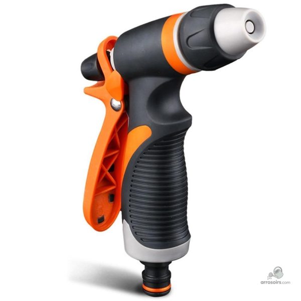 pistolet-d-arrosage-reglable-1 Pistolet d'arrosage réglable pour jardinage