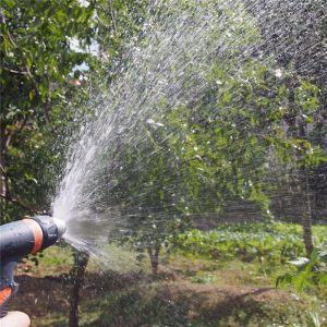 Accessoire d'arrosage adaptable pour plantes