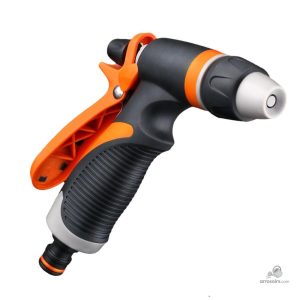 Pistolet d'arrosage ergonomique et pratique