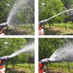 Outil de jardinage pour un arrosage personnalisé