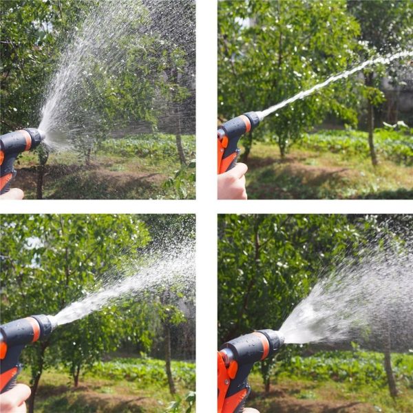 Outil de jardinage pour un arrosage personnalisé