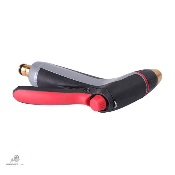 Pistolet d'arrosage durable, conçu pour un usage extérieur efficace