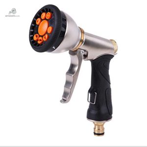 Pistolet d'arrosage haute pression pour jardin