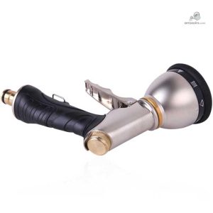 Accessoire jardin : pistolet haute pression