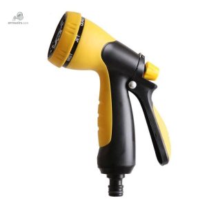 Pistolet d'arrosage multifonctions pour jardinage