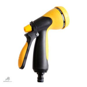 Pistolet d'arrosage ergonomique et pratique