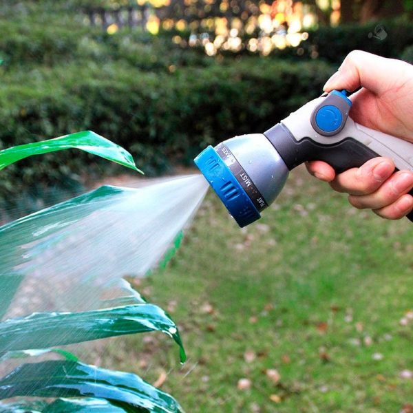 pistolet-darrosage-multifonctions-1 Pistolet d'arrosage multifonctions pour jardinage efficace