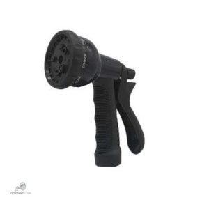 Pistolet d'arrosage Multijet avec 8 modes d'utilisation