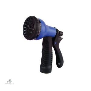 Utilisation flexible avec Pistolet d'arrosage 8 modes pour le jardin