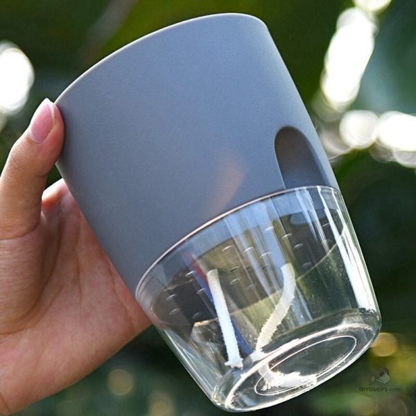 Arrosoir automatique au design moderne et fonctionnel