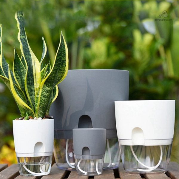 Arroseur automatique pour un jardinage simplifié
