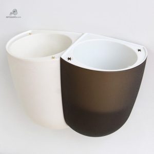 Solution d'arrosage mural pratique et efficace