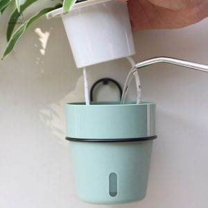 Pot d'arrosage automatique pour un arrosage sans effort