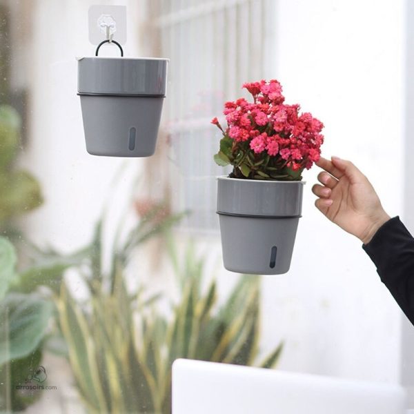 Solution d'arrosage intelligent pour les jardiniers modernes